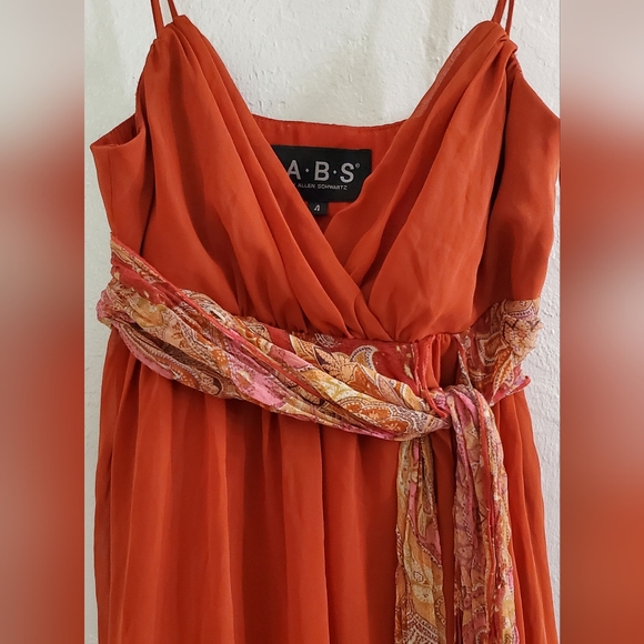 A.B.C By Allen Schwartz Mini Dress - Picture 2 of 3